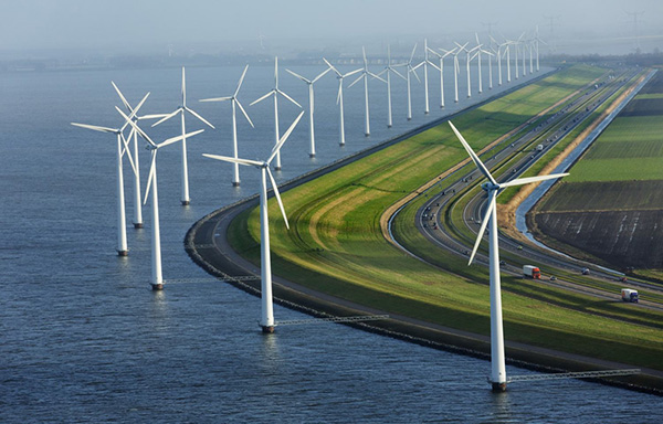 风力发电机主要有哪些类型？？？？？