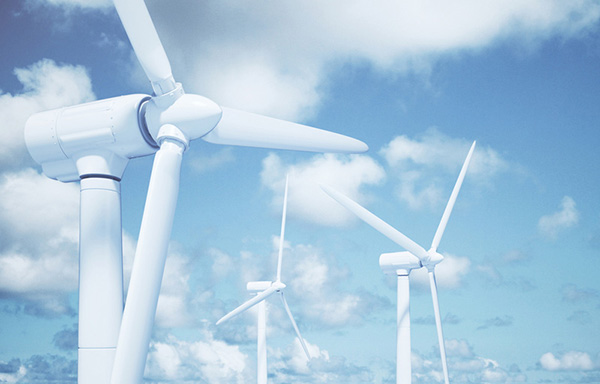 风力发电机强烈颤抖的缘故原由及其解决计划