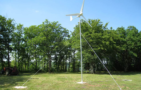 小型风力发电机家用更利便